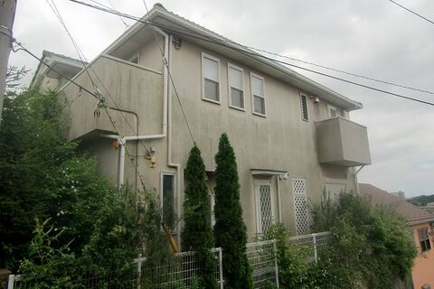 横浜市吉田邸