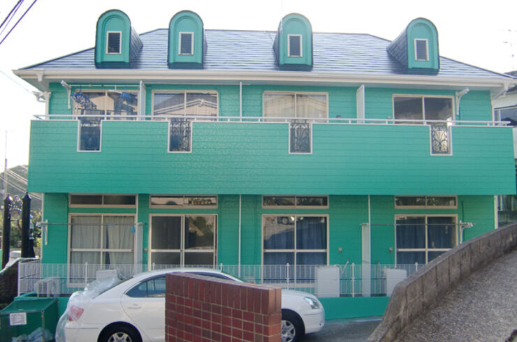 横須賀市 某アパート様