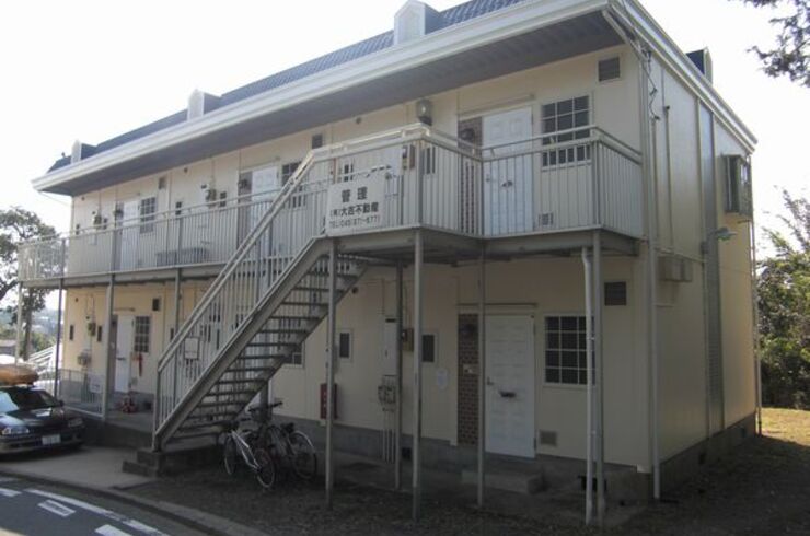 横浜市 Wコーポ