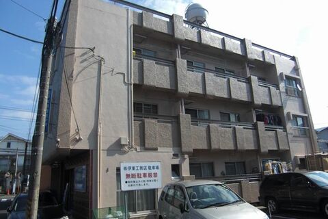 横浜市 Aビル