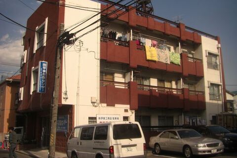 横浜市 Aビル
