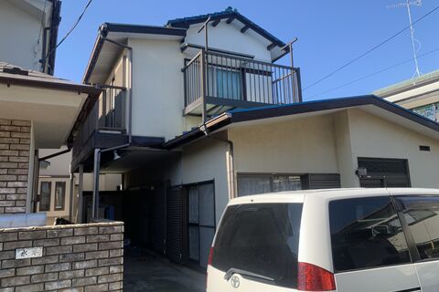 施工前