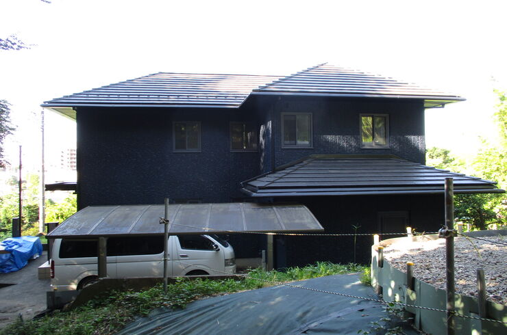 川崎市麻生区住宅