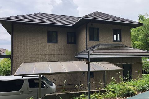 施工前